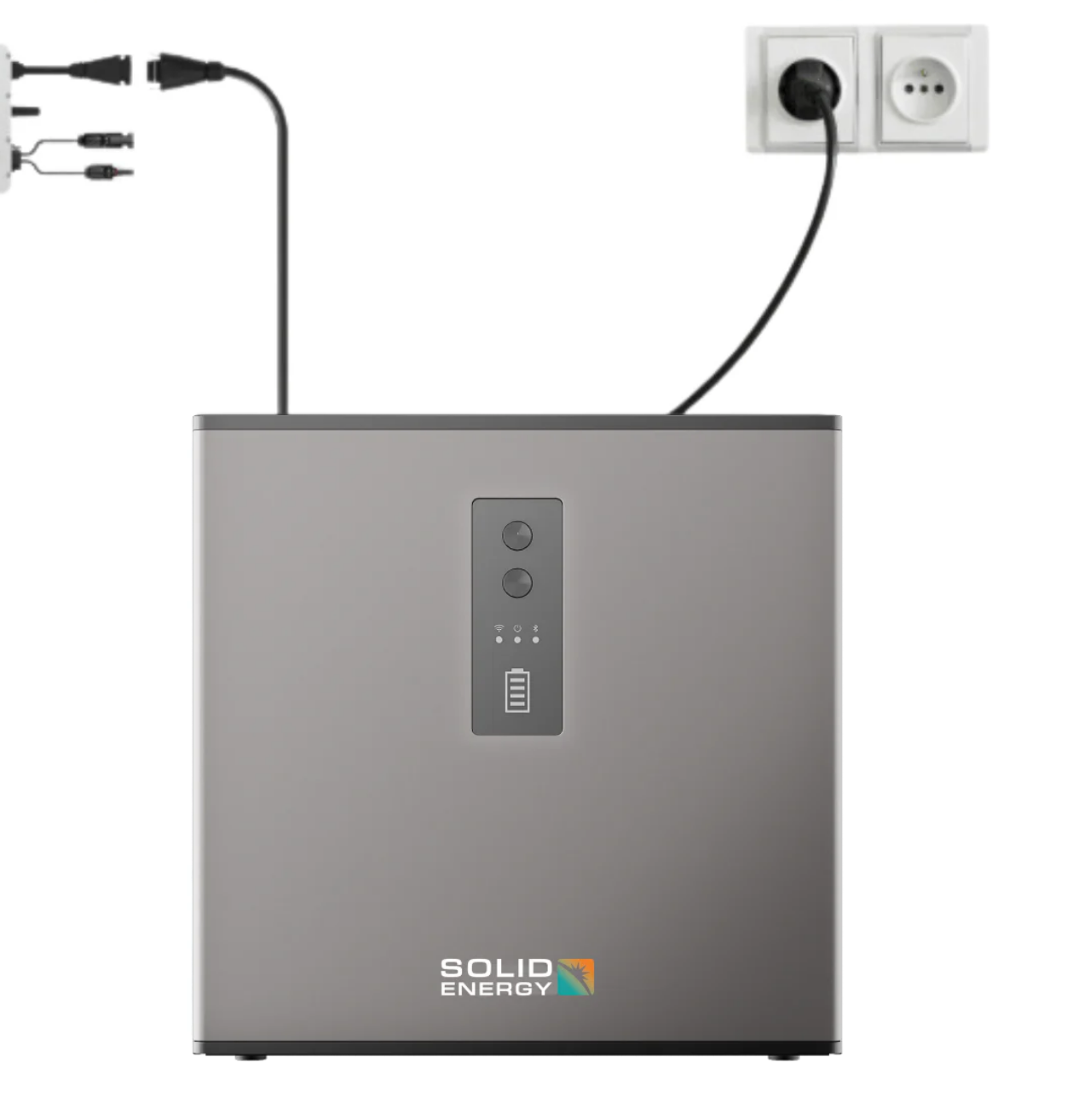 P1 Energiemeter - Smart Home