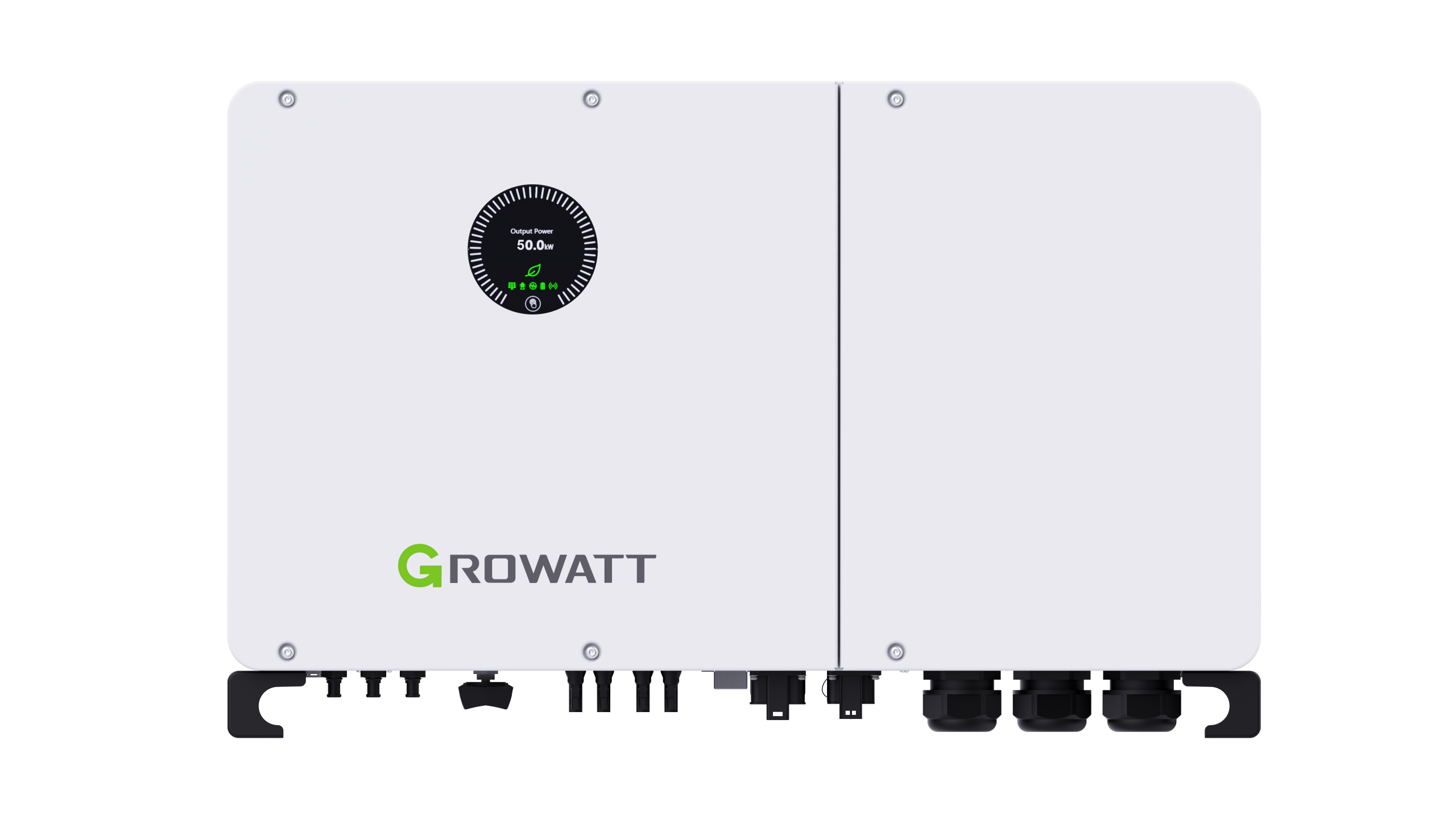 Growatt WIT 30K-XHU (AF,PID) Batterij Omvormer 2