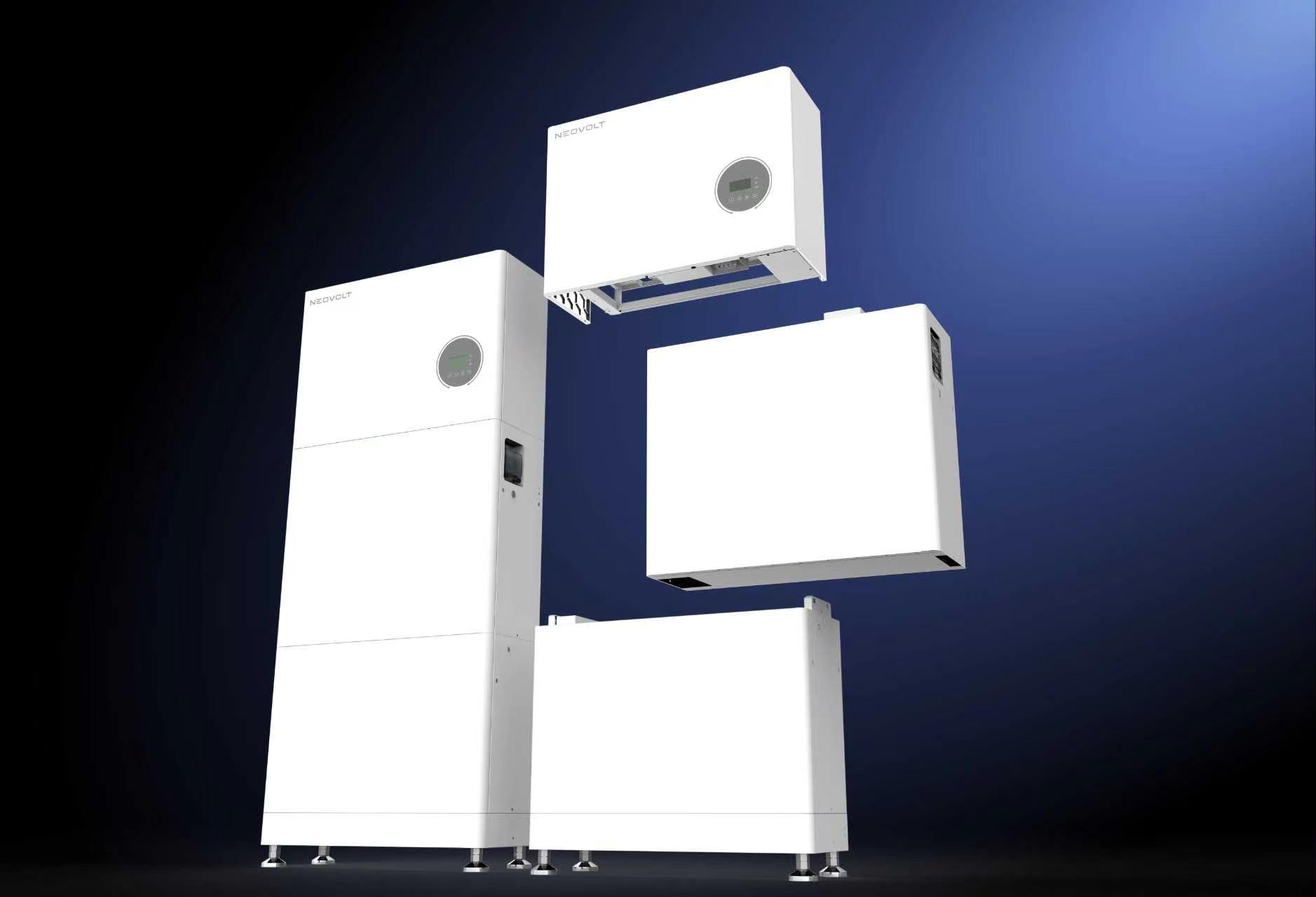 All-in-one systemen