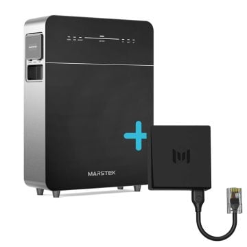 Marstek Venus E 3.0 thuisbatterij 5,12 kWh met P1 meter (1 batterij)