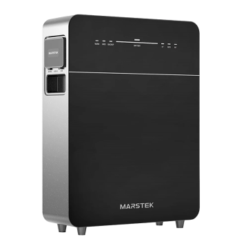 Marstek Venus E 3.0 thuisbatterij 5,12 kWh zonder P1 meter