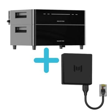 Marstek Venus D omvormer + 1x batterij 2,36 kWh set