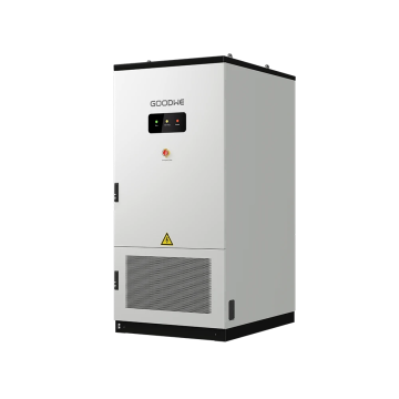 GoodWe ESA energieopslagsysteem 125 kW / 261 kWh (GW125-261-ESA-LCN-G10)