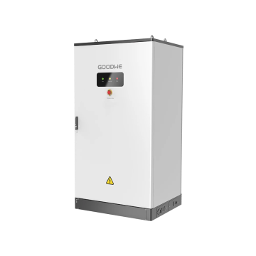 GoodWe batterijsysteem 112,6 kWh (GW112.6-BAT-AC-G10)