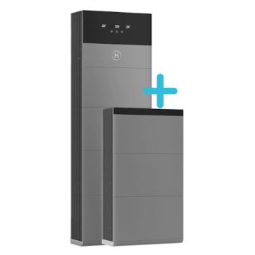 Hoymiles HiOne all-in-one thuisbatterij 56 kWh met 16 kW hybride omvormer