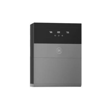 Hoymiles HiOne 1-fase 5 kW hybride omvormer met thuisbatterij 8 kWh