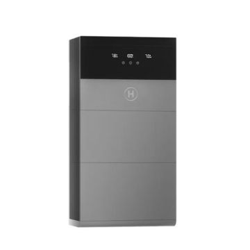 Hoymiles HiOne 1-fase 5 kW hybride omvormer met thuisbatterij 16 kWh