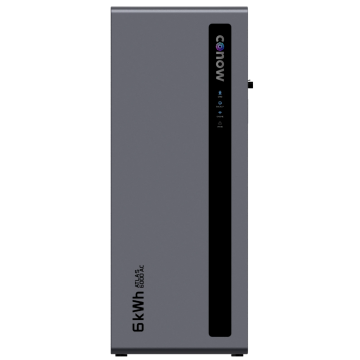 Conow plug & play thuisbatterij 6 kWh (Atlas-6000-AC)