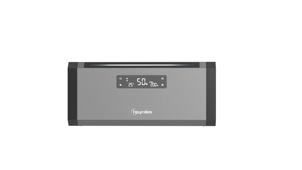 Hoymiles HiBattery 1,92 kWh plug & play thuisbatterij (HB-1920-AC-SV) 1