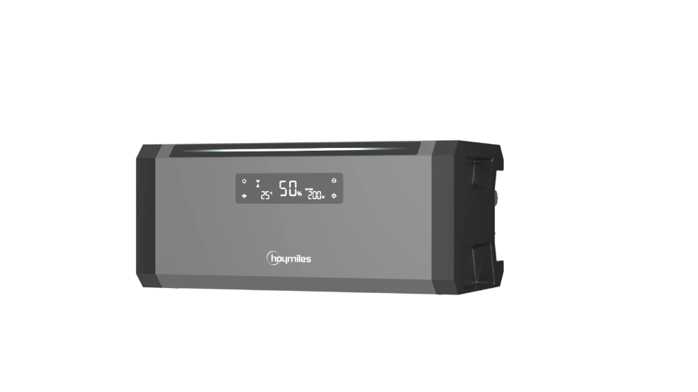 Hoymiles HiBattery 1,92 kWh plug & play thuisbatterij (HB-1920-AC-SV) 2