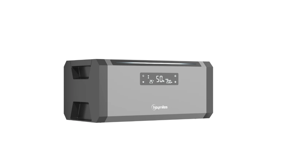 Hoymiles HiBattery 1,92 kWh plug & play thuisbatterij (HB-1920-AC-SV) 3