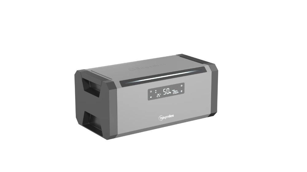 Hoymiles HiBattery 1,92 kWh plug & play thuisbatterij (HB-1920-AC-SV) 4