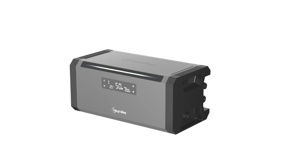 Hoymiles HiBattery 1,92 kWh plug & play thuisbatterij (HB-1920-AC-SV) 5