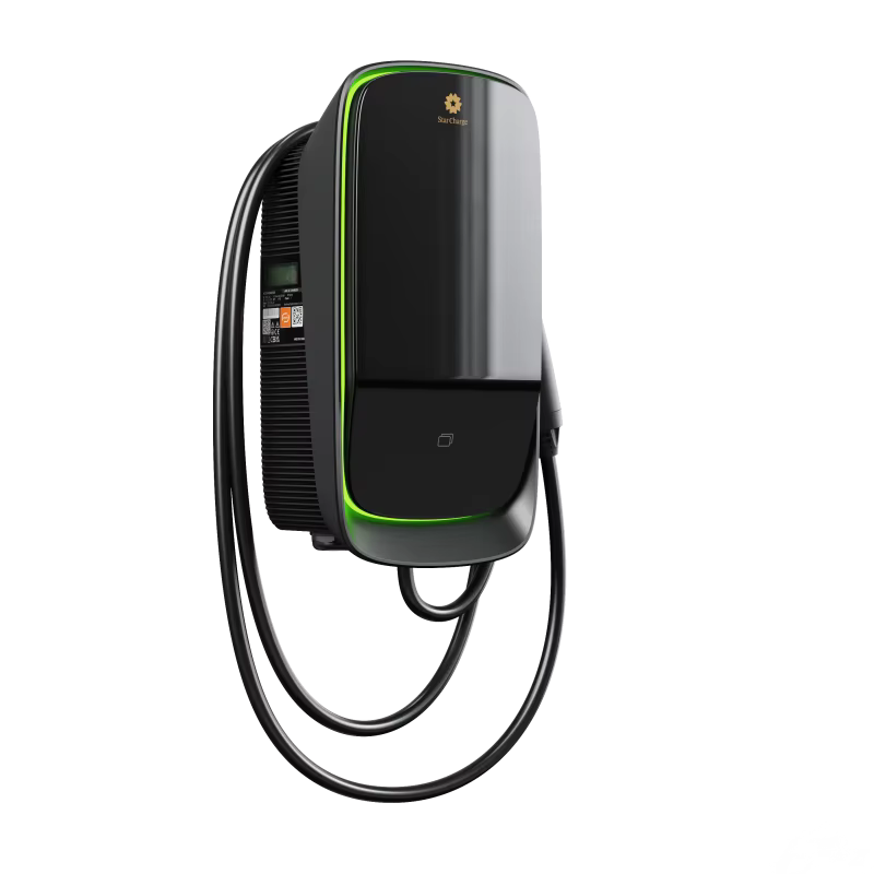 StarCharge Arc 22kW Type 2 socket