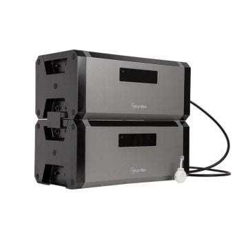 Hoymiles plug & play thuisbatterij 3,84 kWh met P1 meter