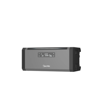 Hoymiles HiBattery 1,92 kWh plug & play thuisbatterij met P1 meter en aansluitset